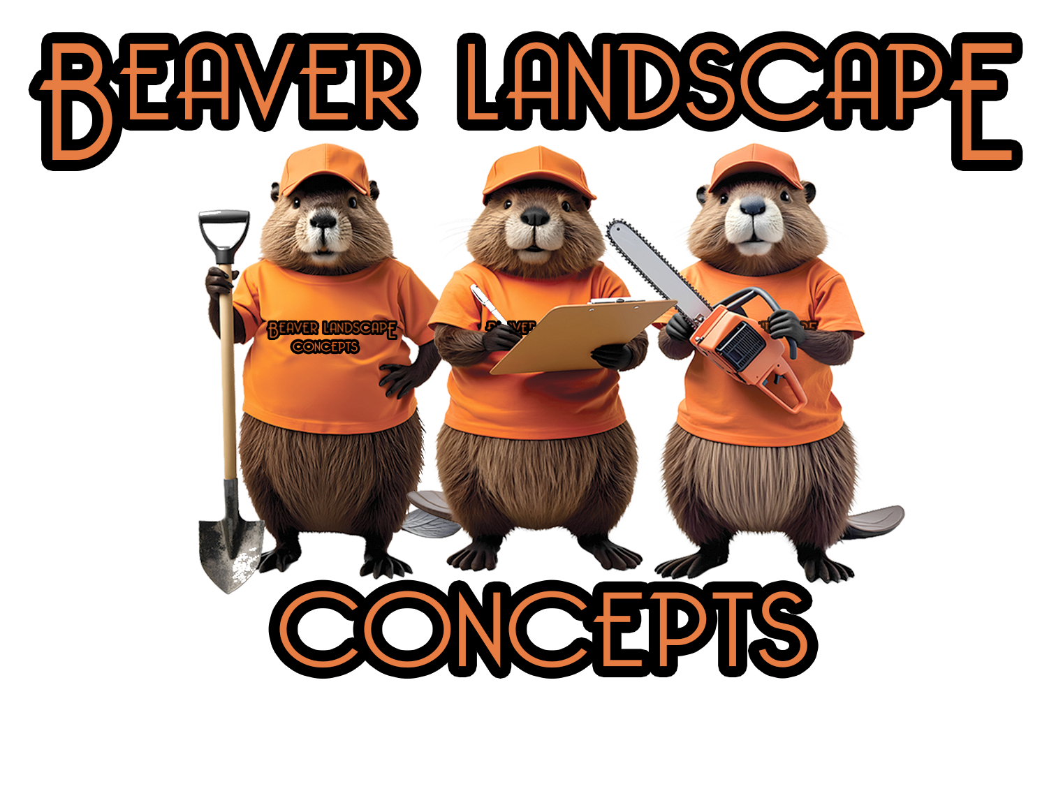 Beaver Landscape Concepts Inc logo