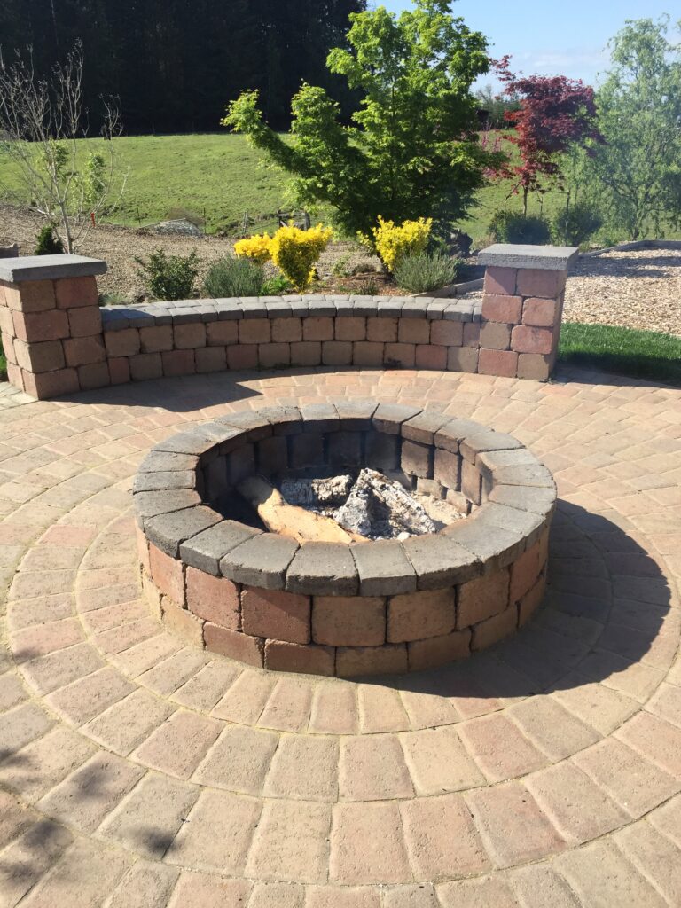 Fire pit