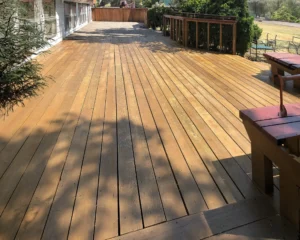 Landscape Decks Renovation