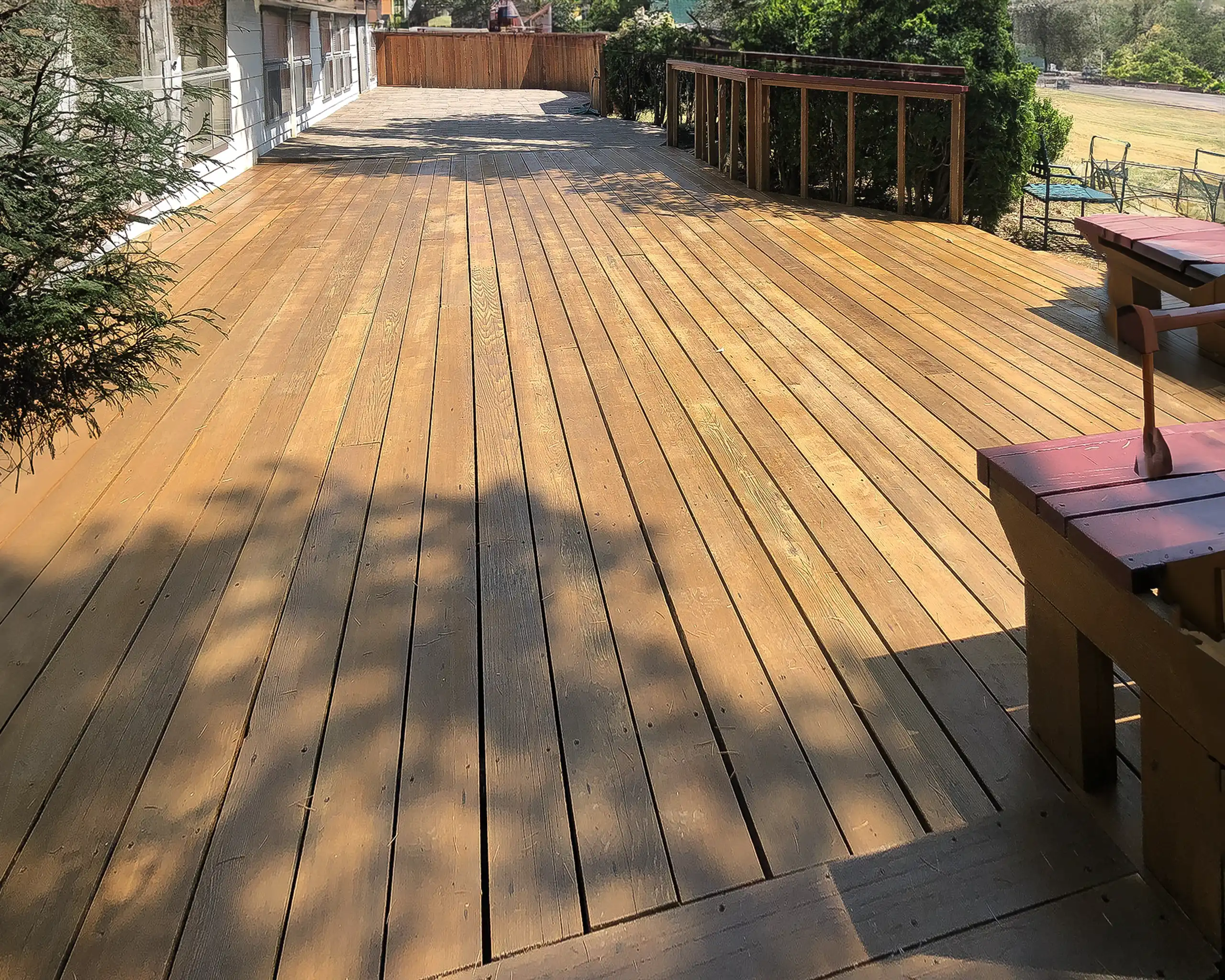 Landscape Decks