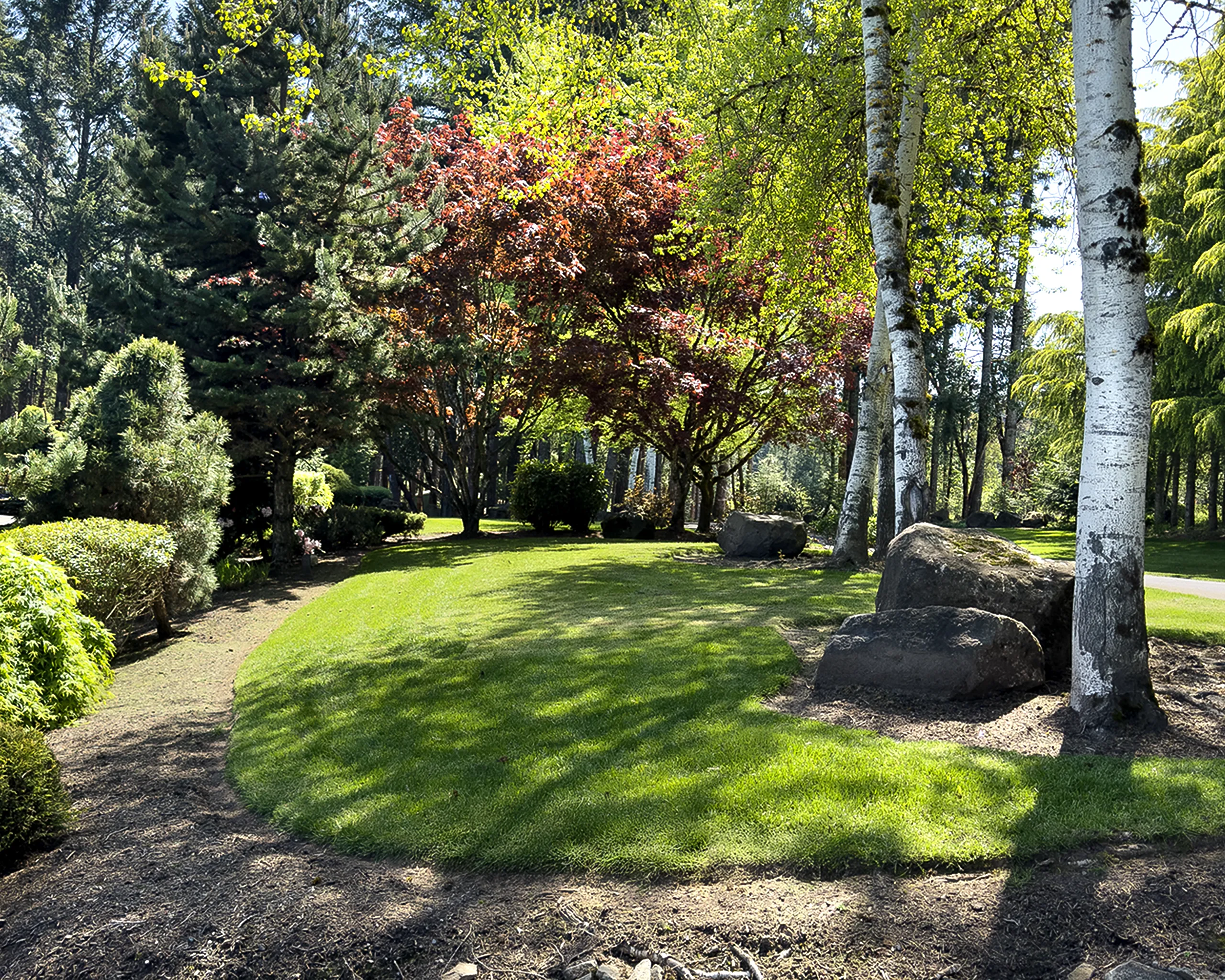 Landscape Maintenance